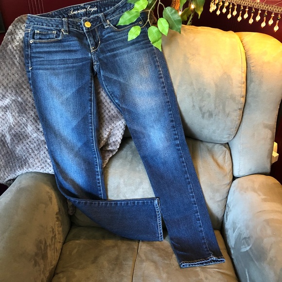 AE American Eagle Outfitters Skinny Jeans - Picture 2 of 6